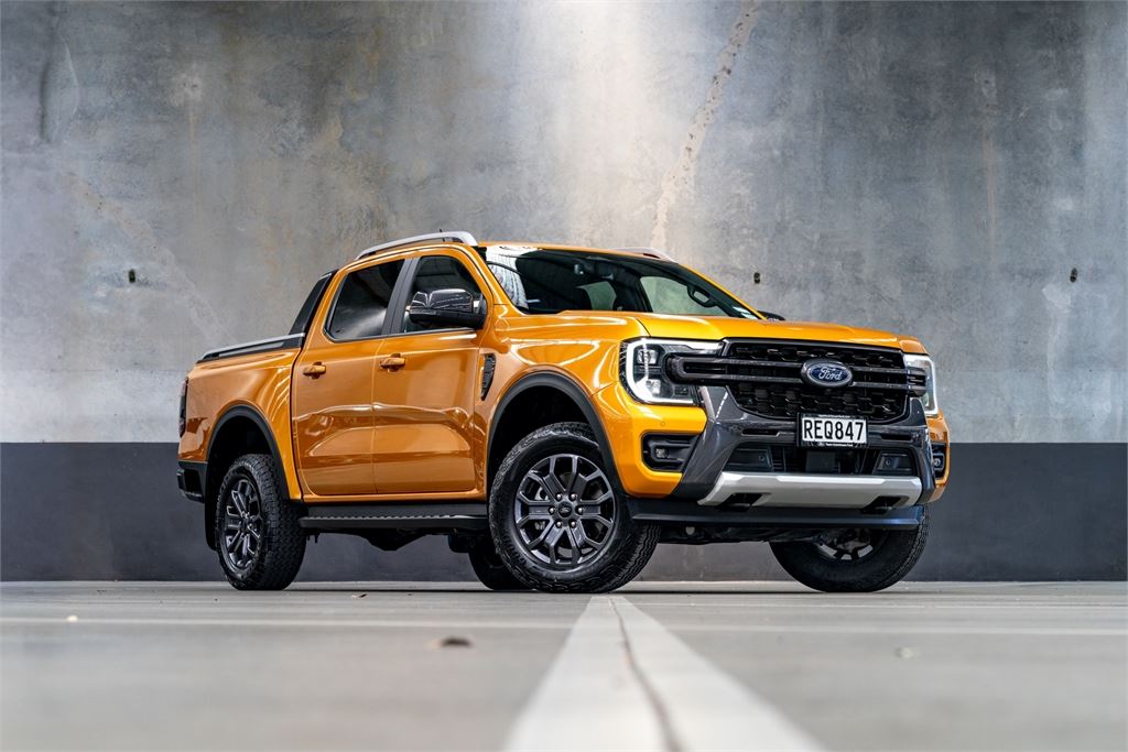 Ford Ranger 2025