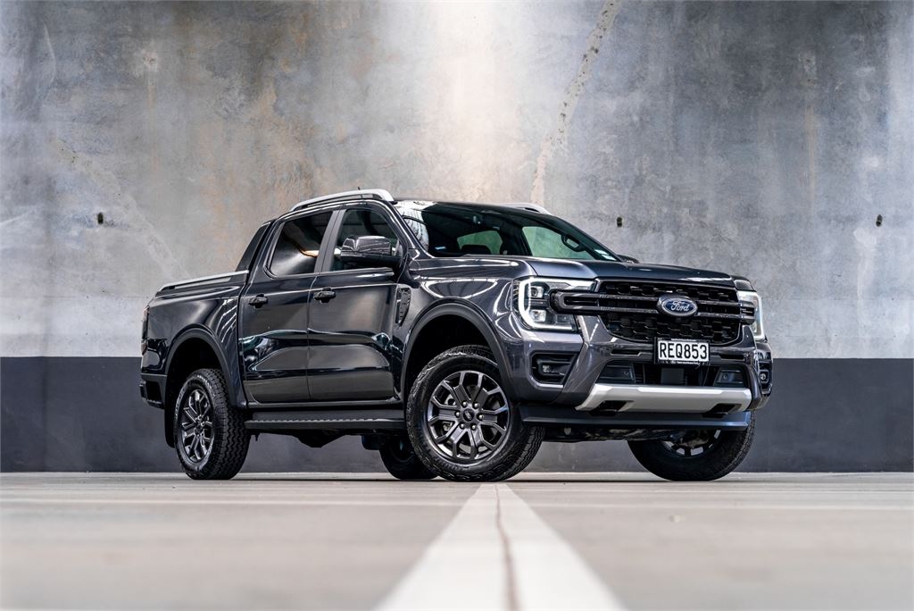 Ford Ranger 2025
