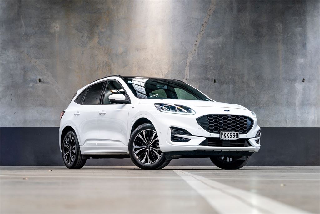 Ford Escape 2022