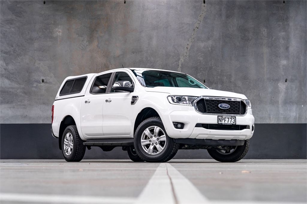 Ford Ranger 2021