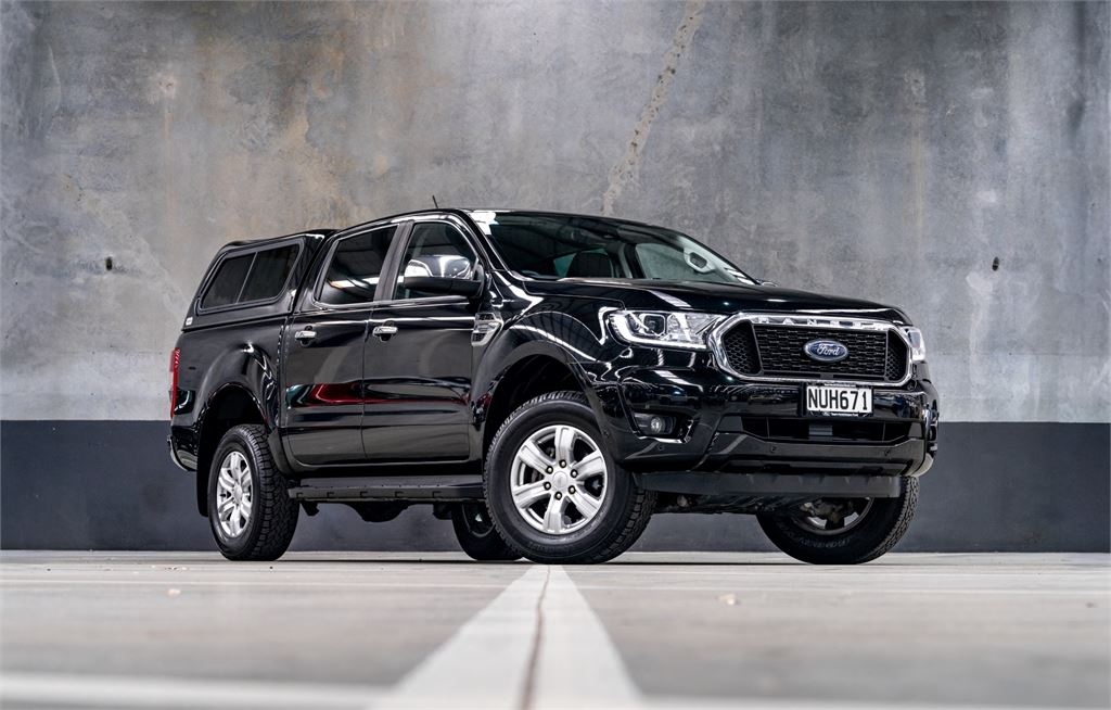 Ford Ranger 2021