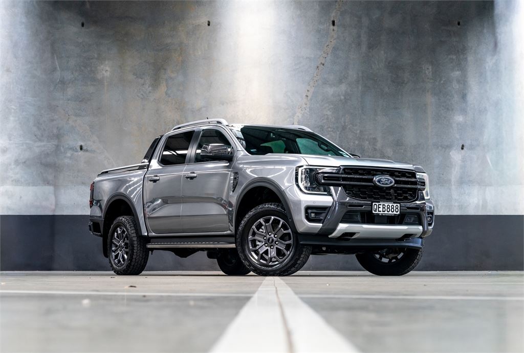 Ford Ranger 2023