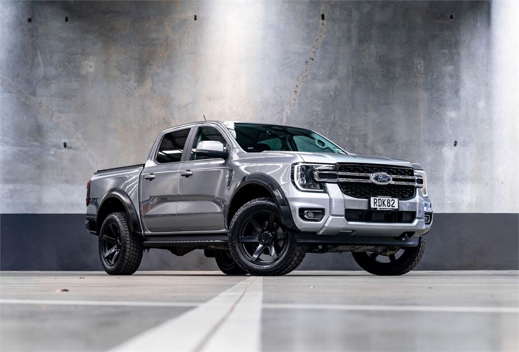 Ford Ranger 2025