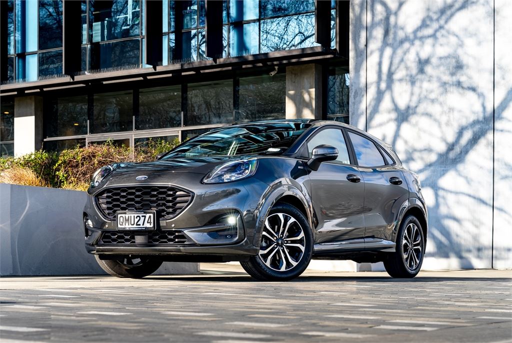 Ford Puma 2024