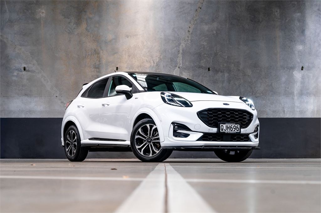 Ford Puma 2020