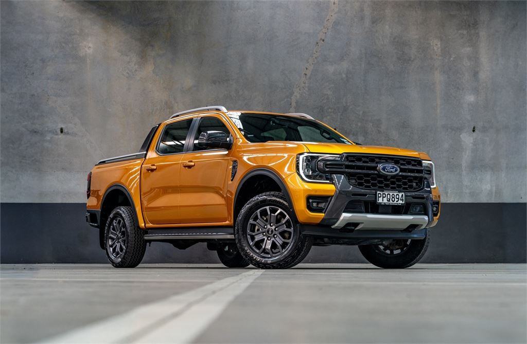 Ford Ranger 2022