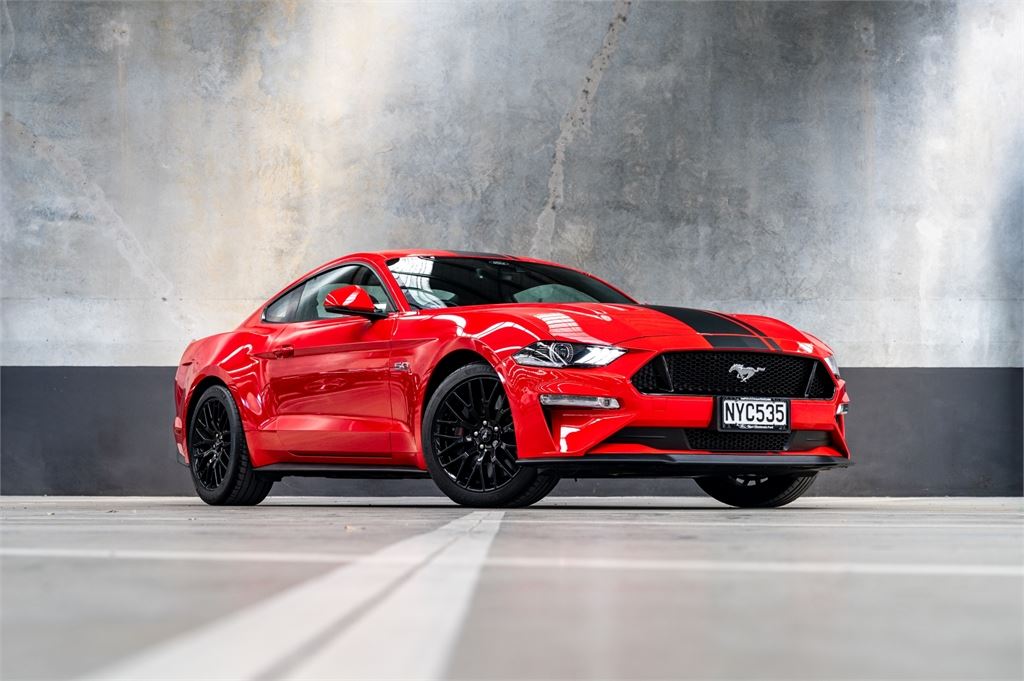Ford Mustang 2021