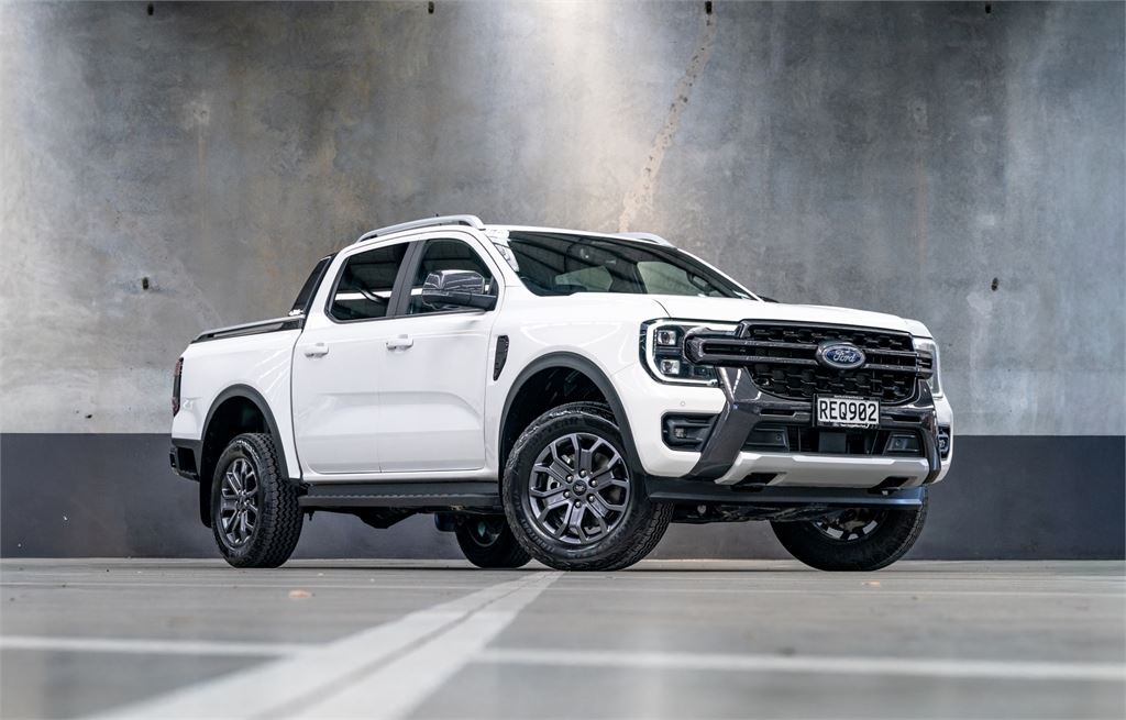 Ford Ranger 2025