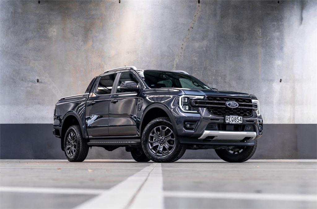 Ford Ranger 2025