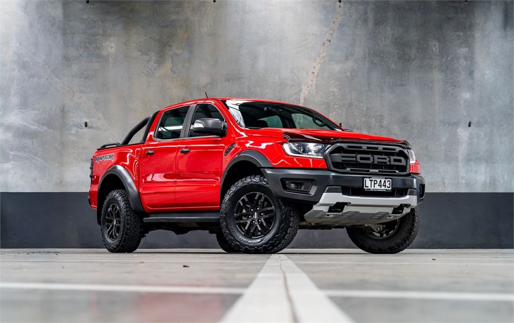 Ford Ranger 2018