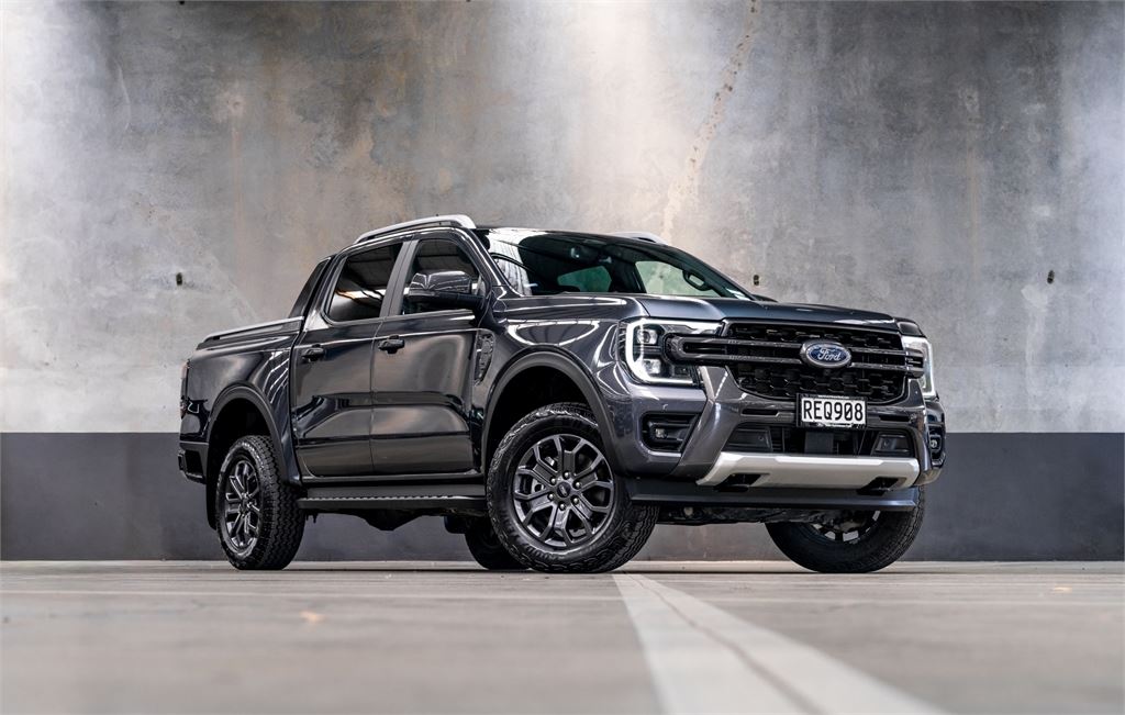 Ford Ranger 2025
