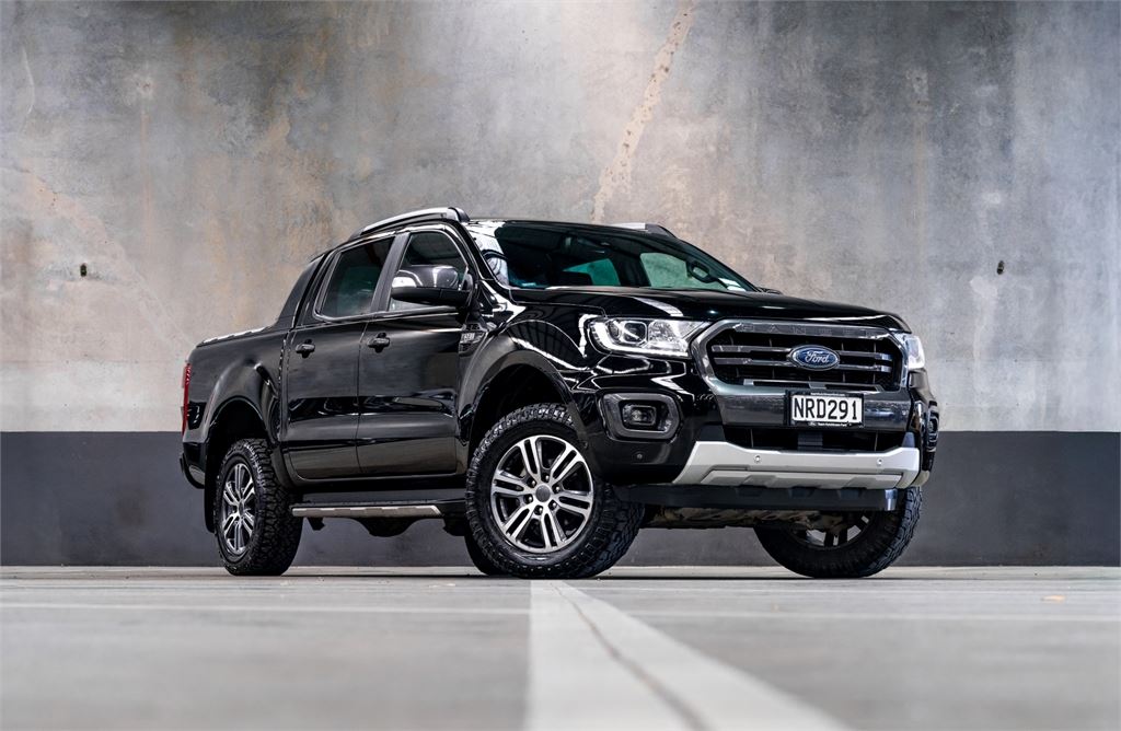 Ford Ranger 2021