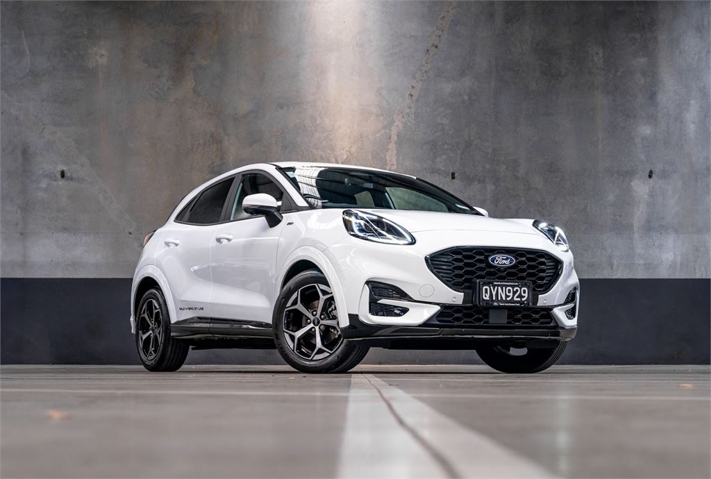 Ford Puma 2024