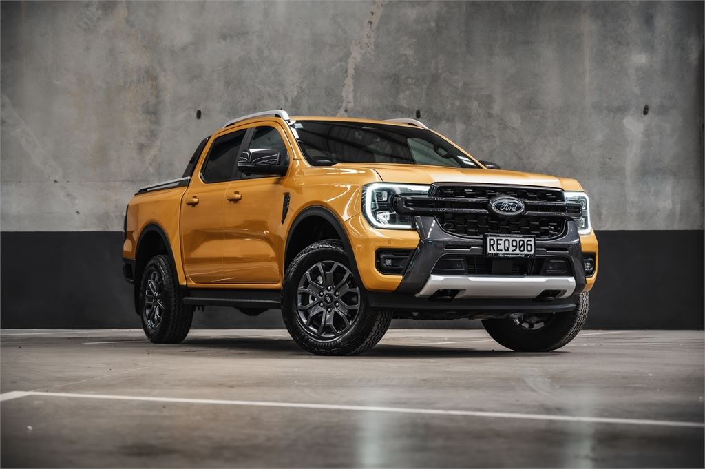 Ford Ranger 2025