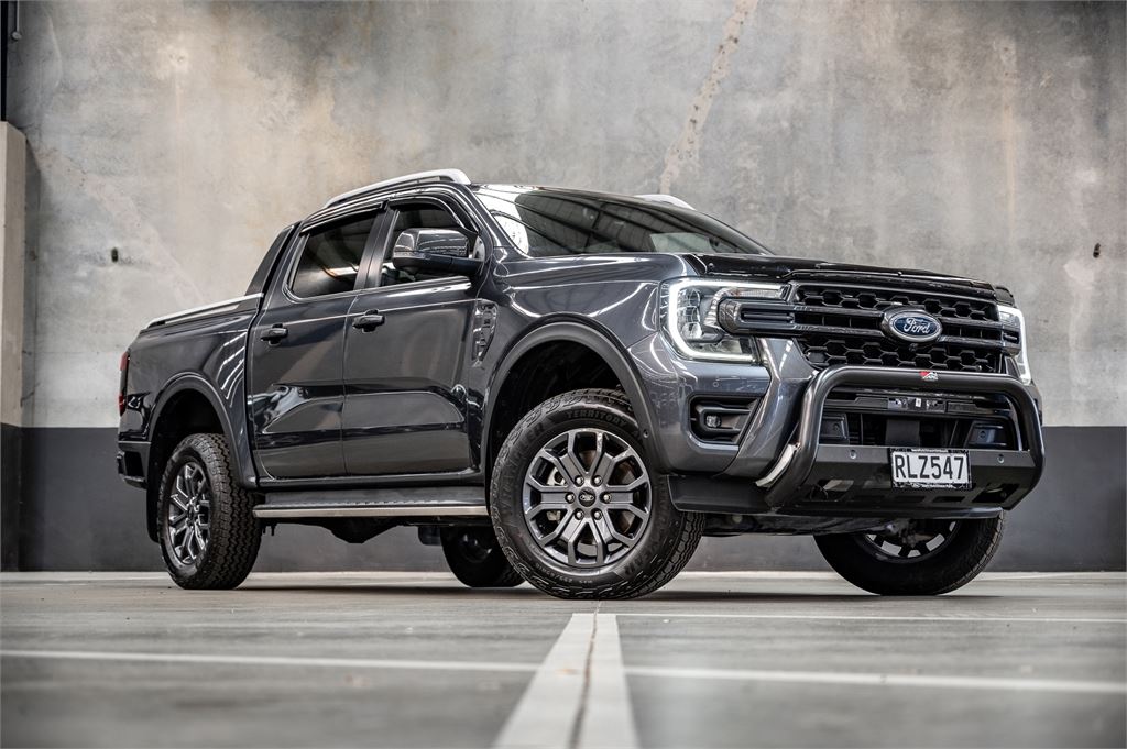 Ford Ranger 2022