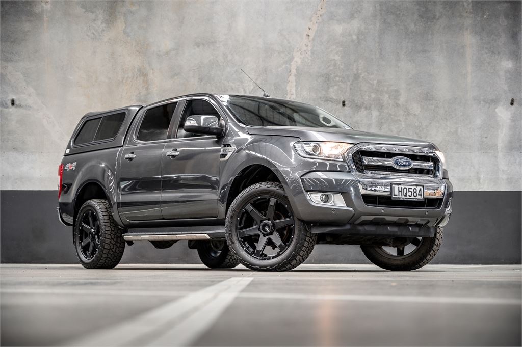 Ford Ranger 2018