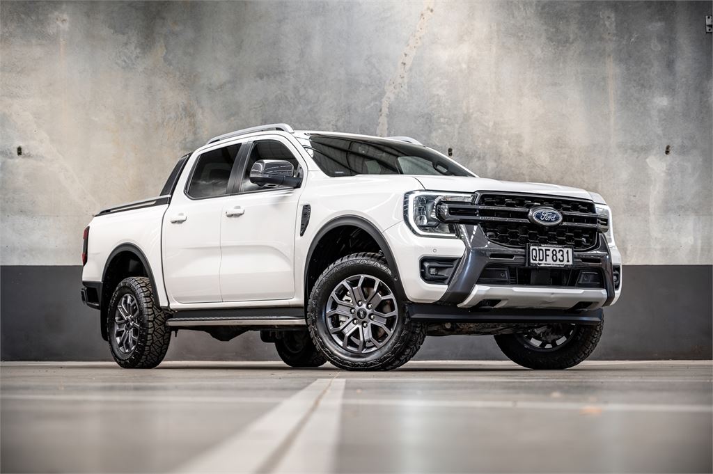 Ford Ranger 2023