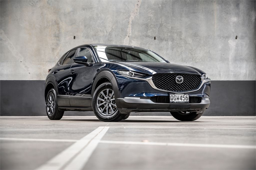 Mazda CX-30 2023