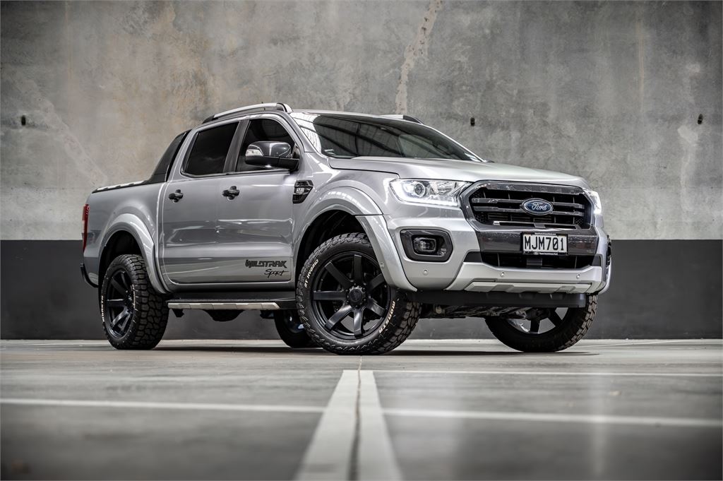 Ford Ranger 2019