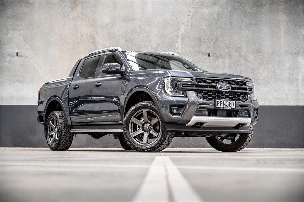 Ford Ranger 2022