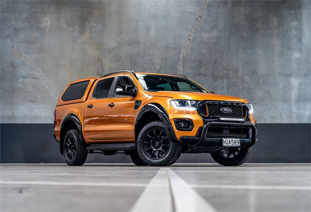 Ford Ranger 2021