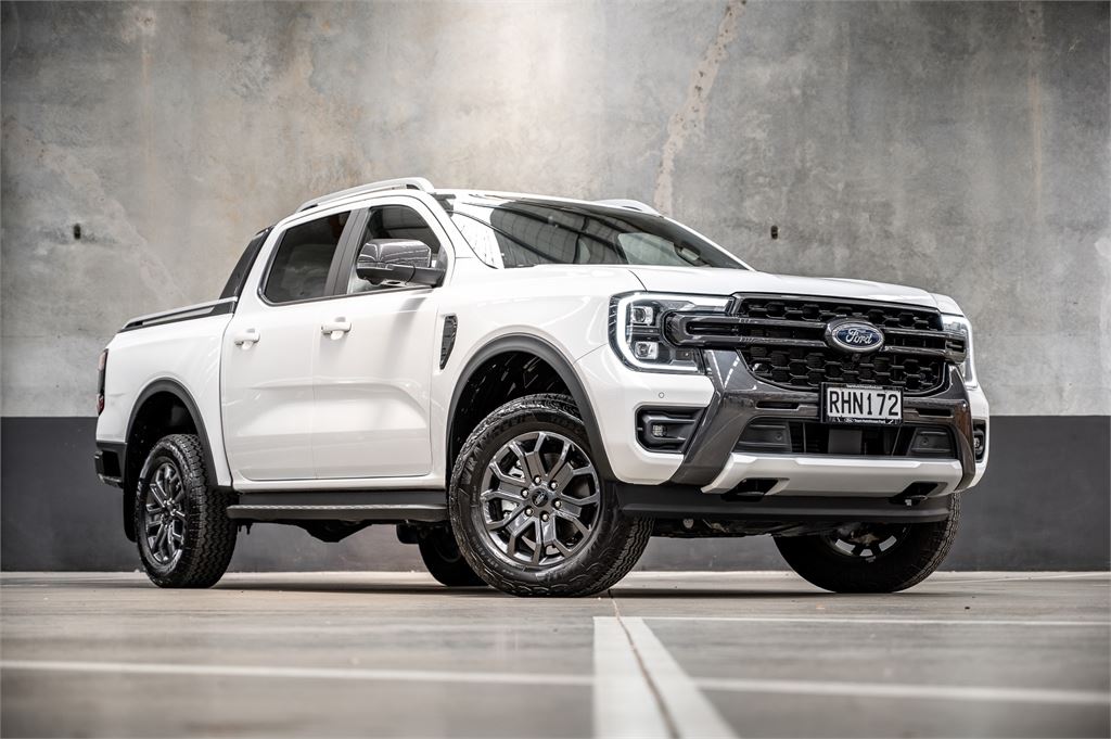 Ford Ranger 2025
