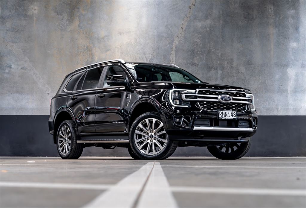 Ford Everest 2025
