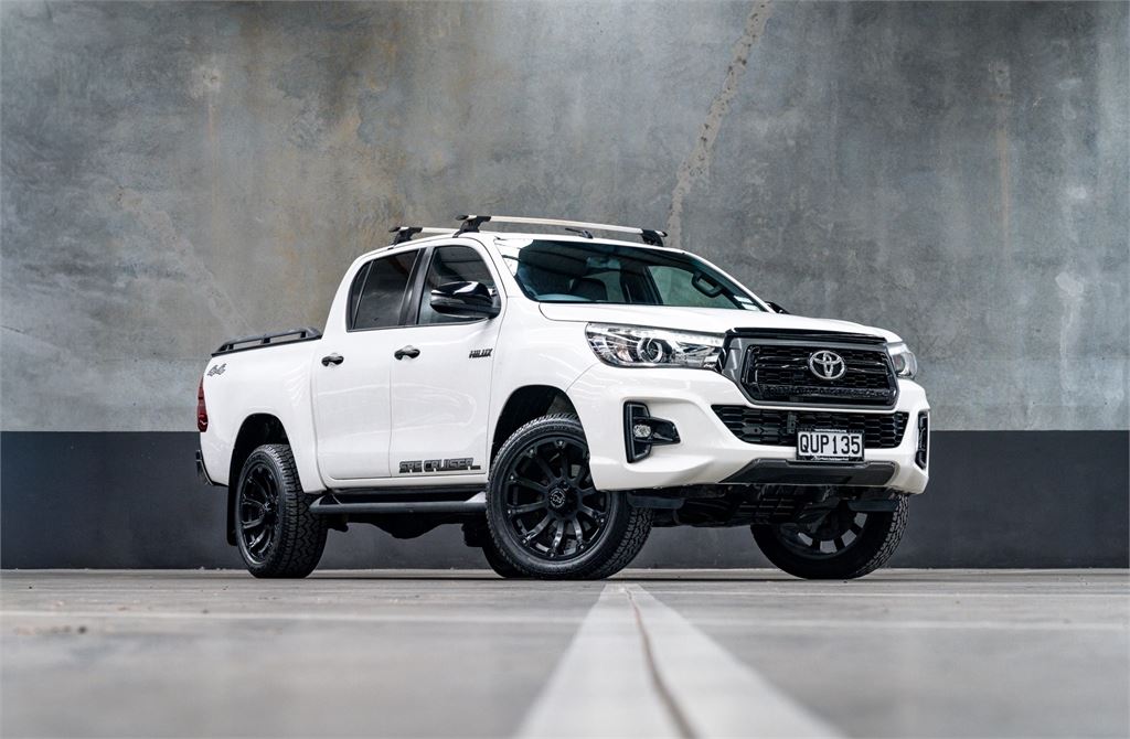 Toyota Hilux 2019