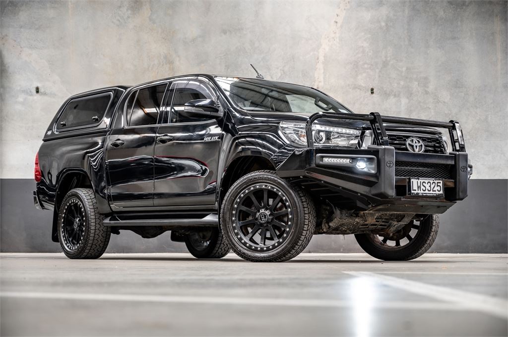 Toyota Hilux 2019