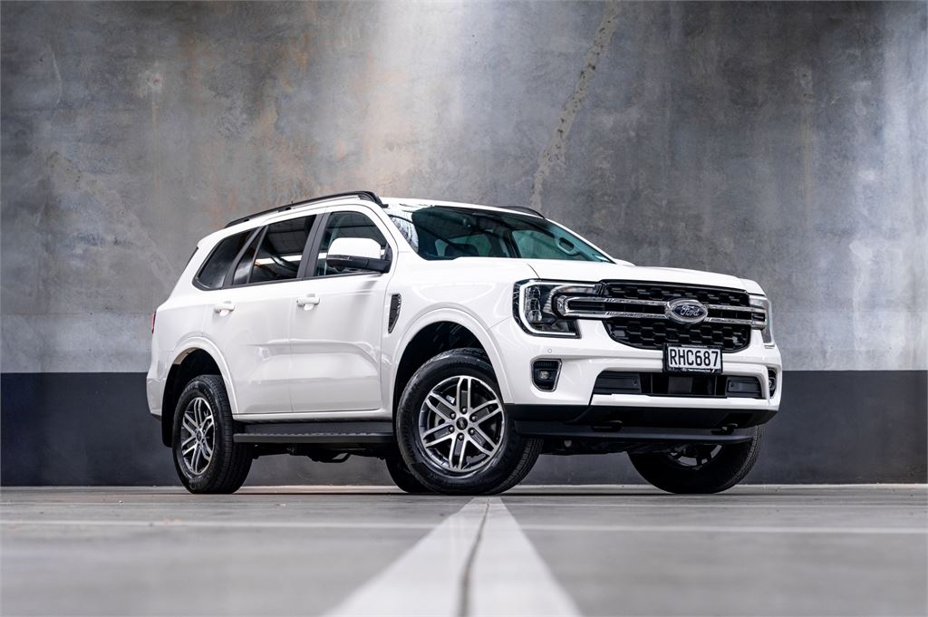 Ford Everest 2025