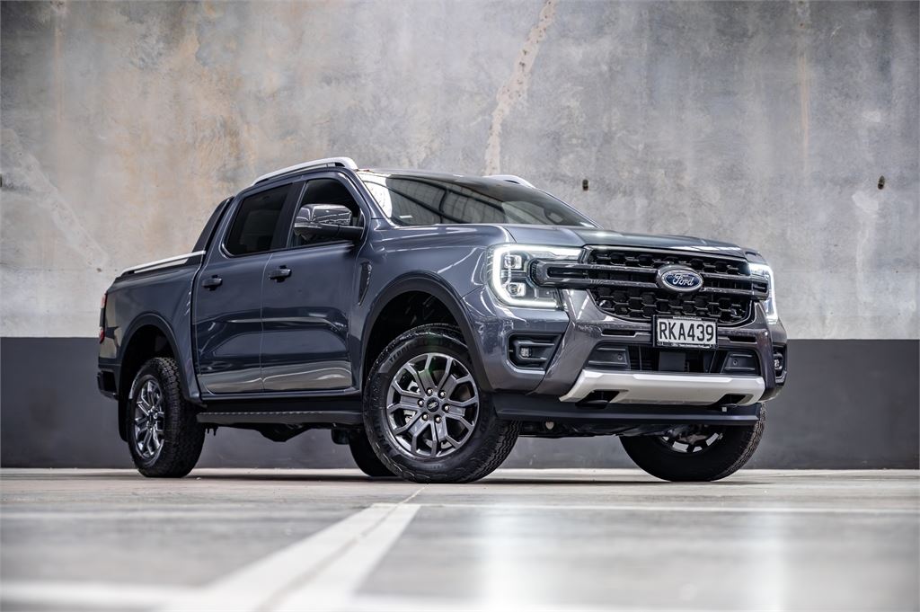 Ford Ranger 2025