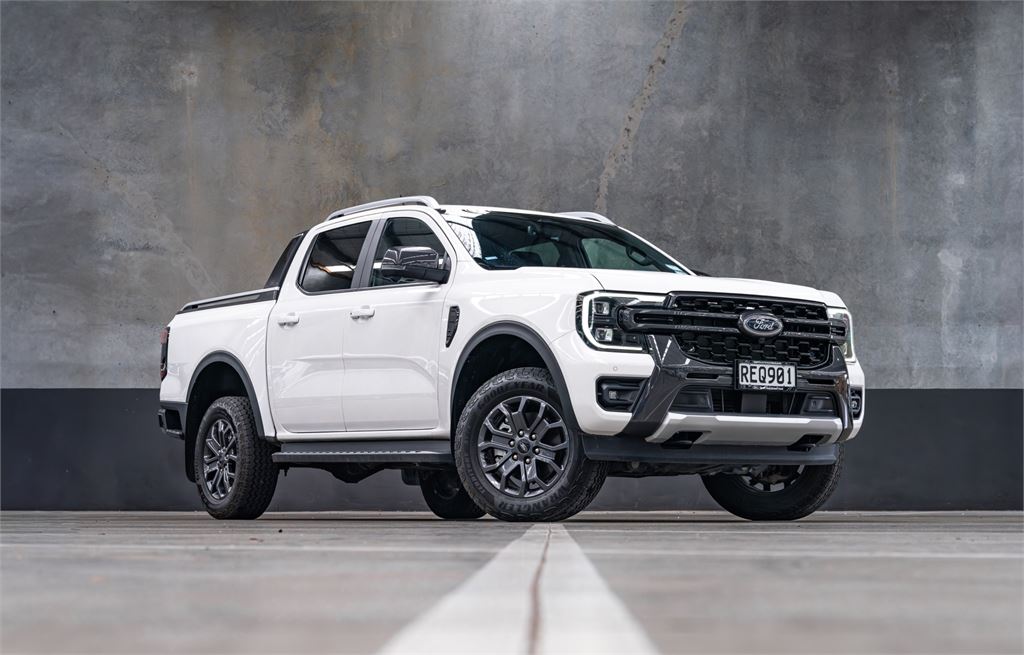 Ford Ranger 2025