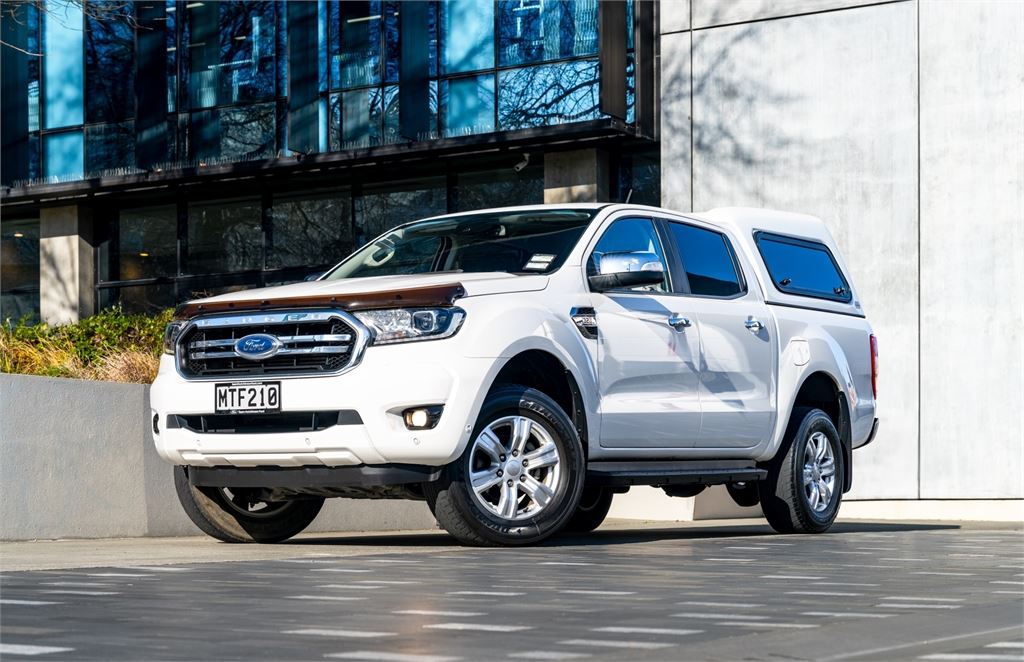 Ford Ranger 2020
