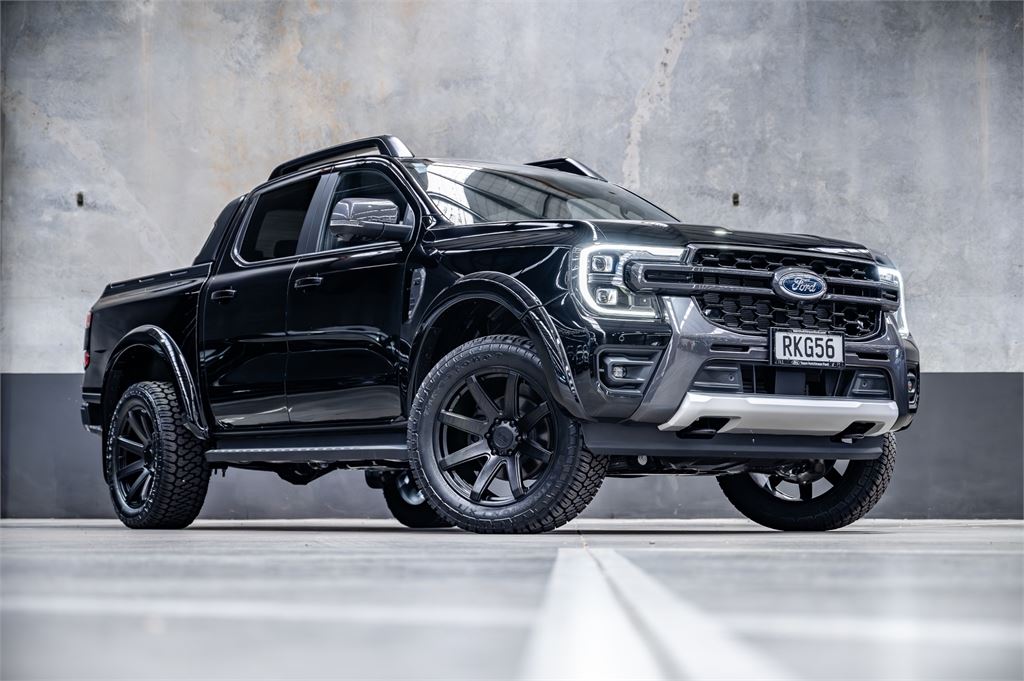 Ford Ranger 2025