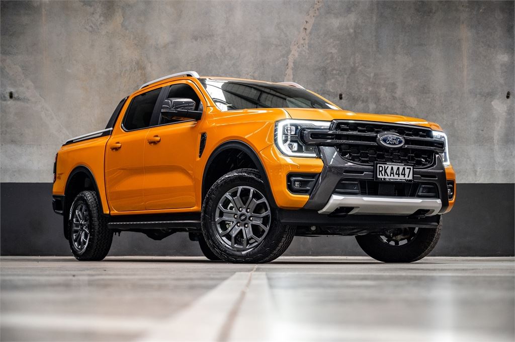 Ford Ranger 2025