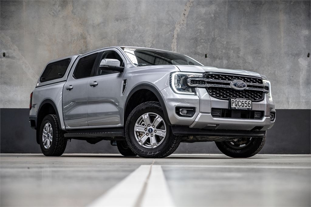 Ford Ranger 2022