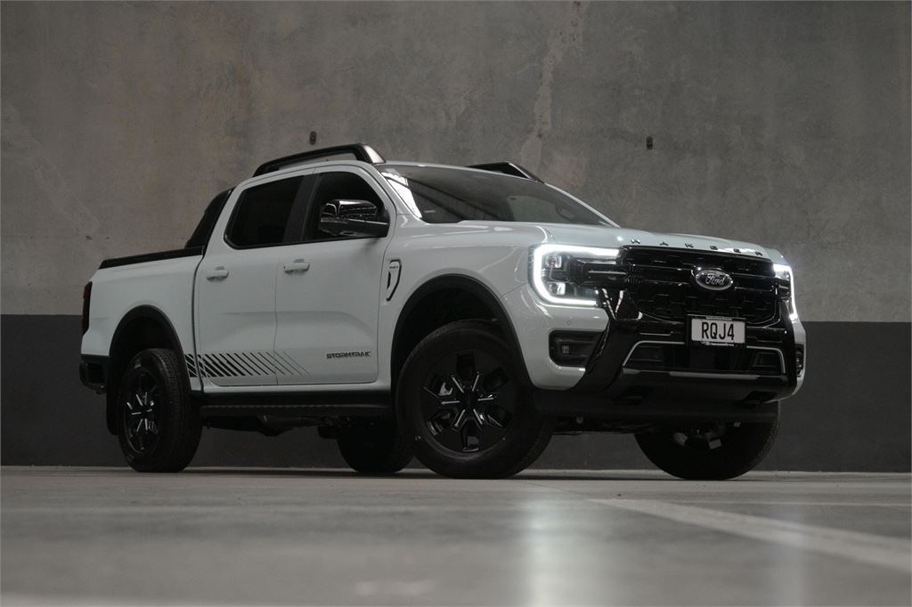 Ford Ranger 2026