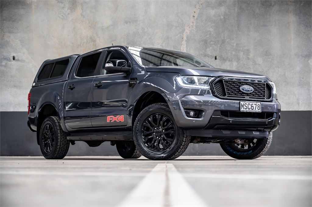 Ford Ranger 2020