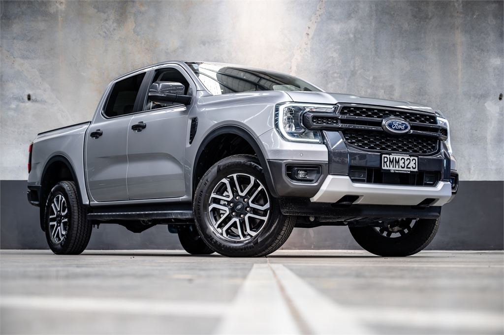 Ford Ranger 2025