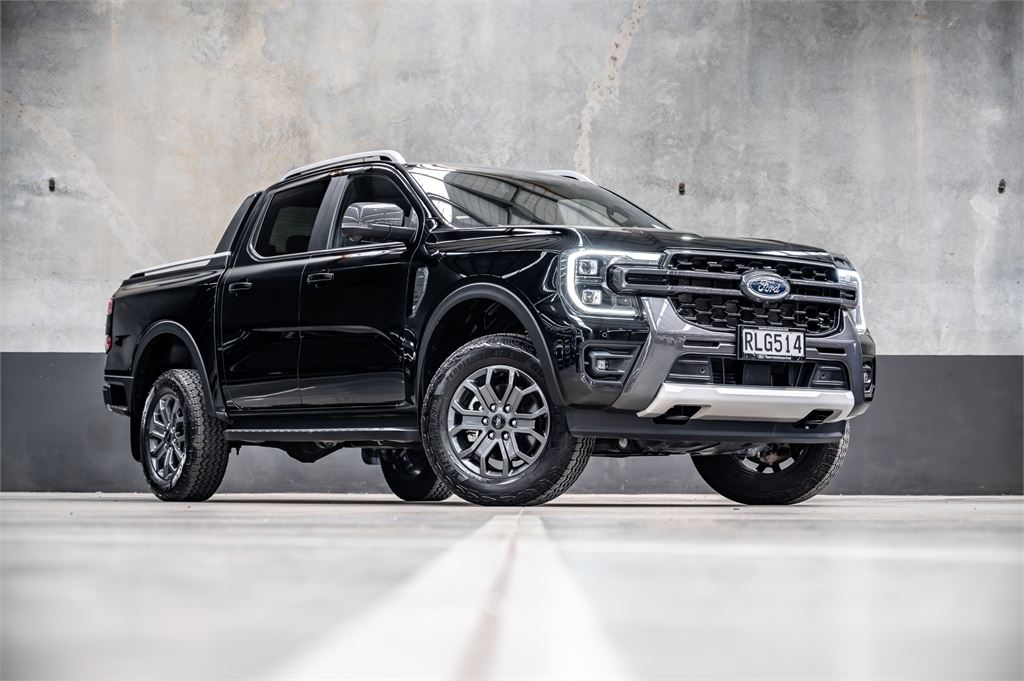 Ford Ranger 2025