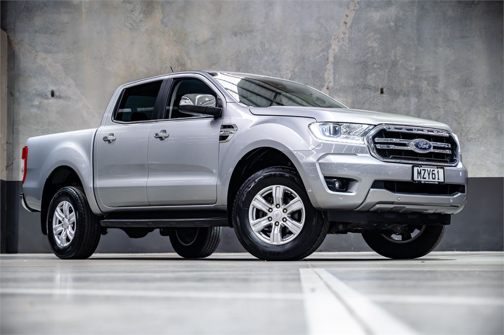 Ford Ranger 2020