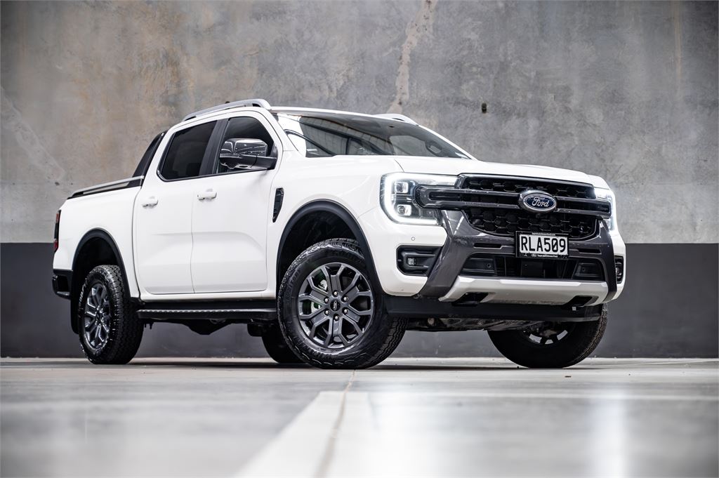 Ford Ranger 2025