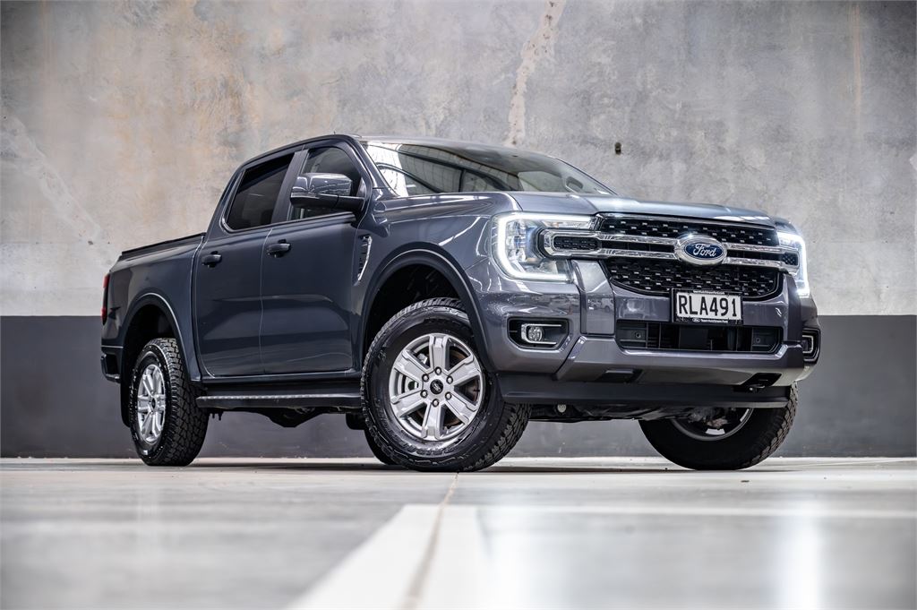 Ford Ranger 2025