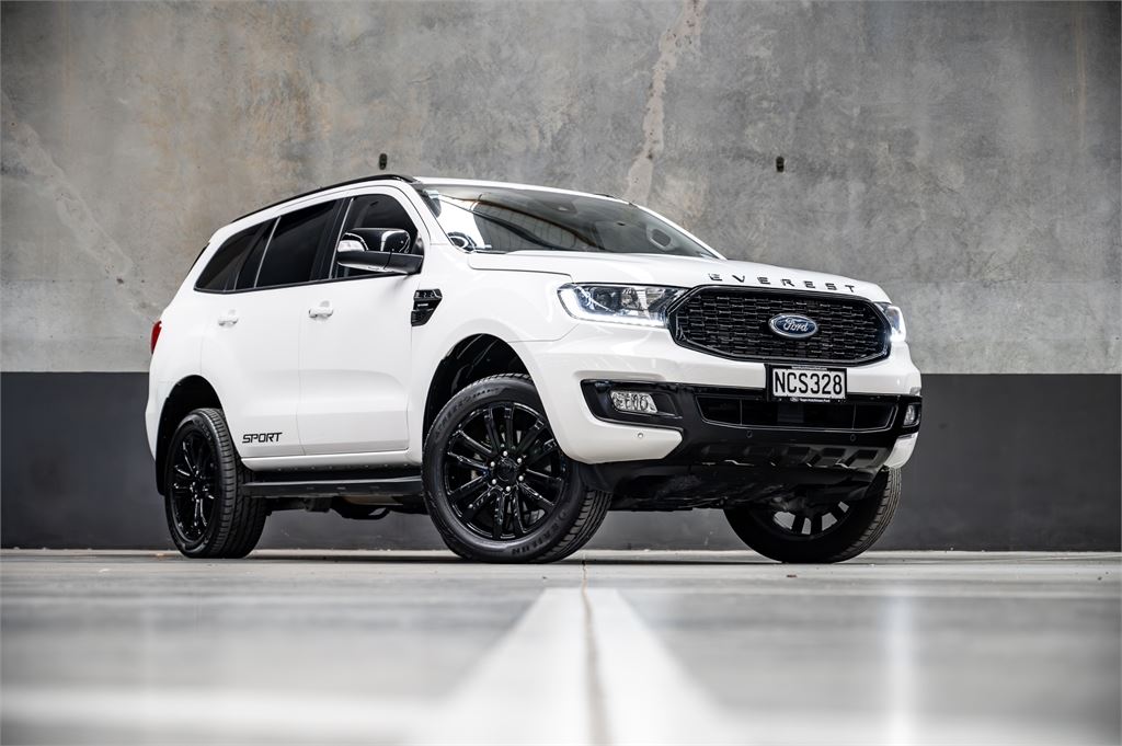 Ford Everest 2020