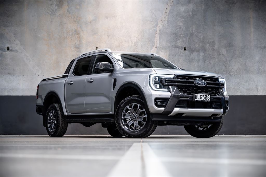 Ford Ranger 2025