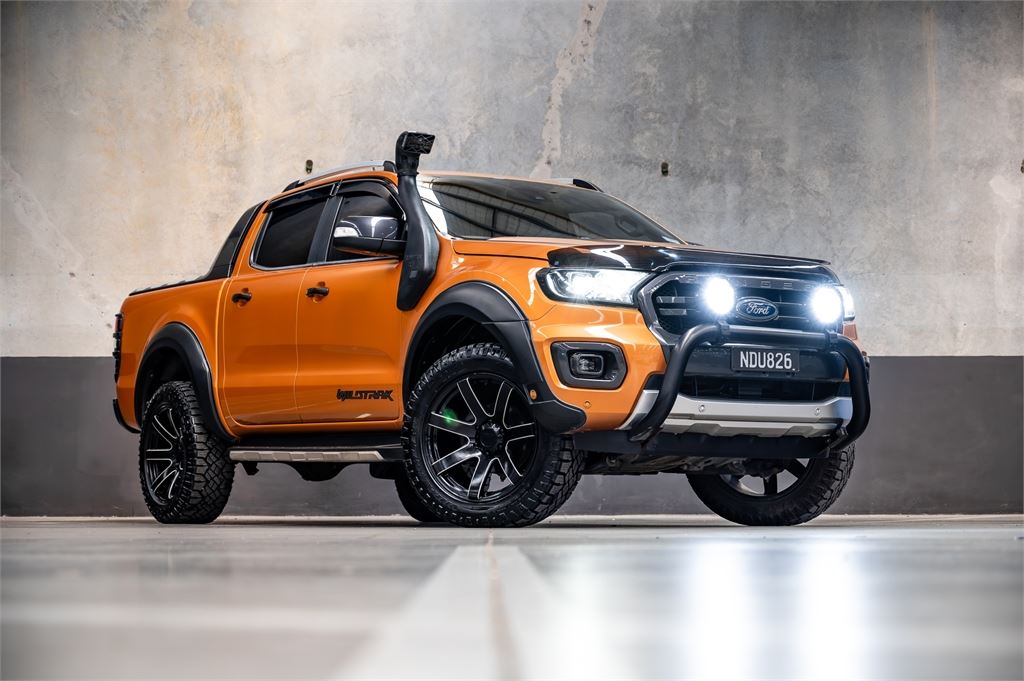 Ford Ranger 2020