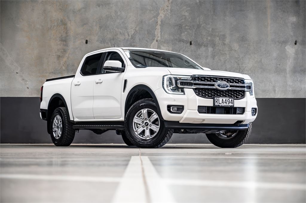 Ford Ranger 2025
