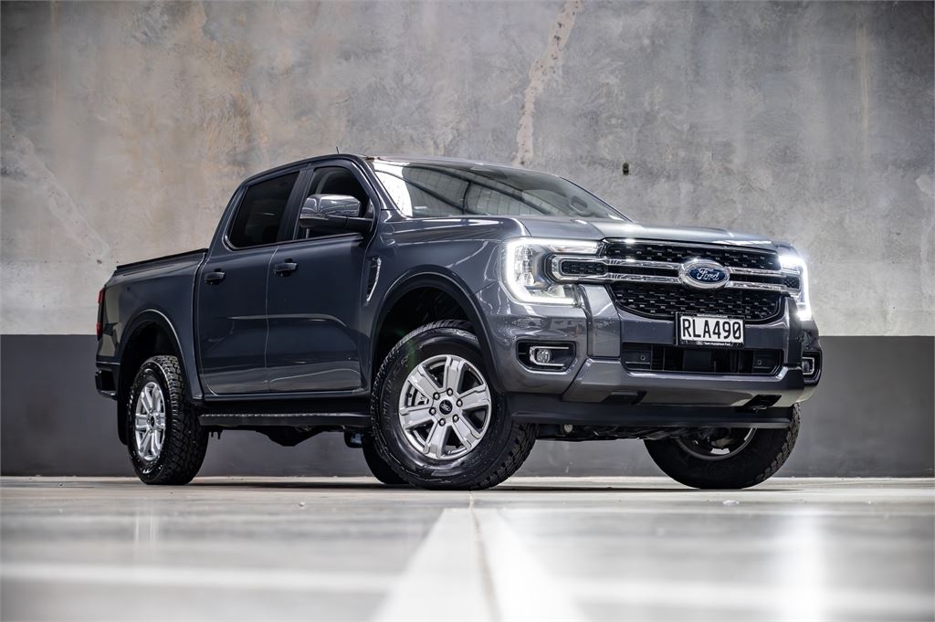 Ford Ranger 2025