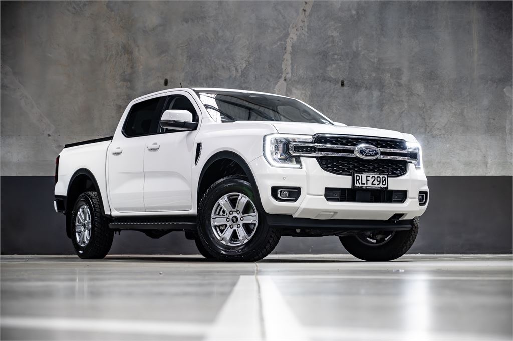 Ford Ranger 2025