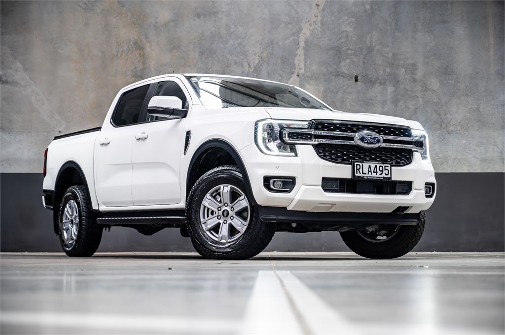 Ford Ranger 2025